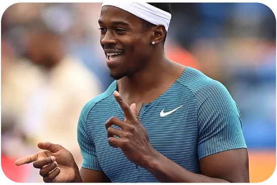 Improved Confidence leads to success in the Diamond League