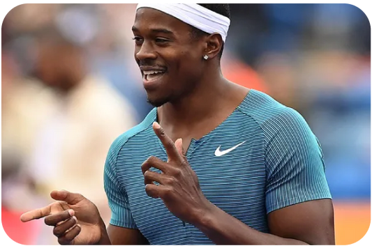 Improved Confidence leads to success in the Diamond League